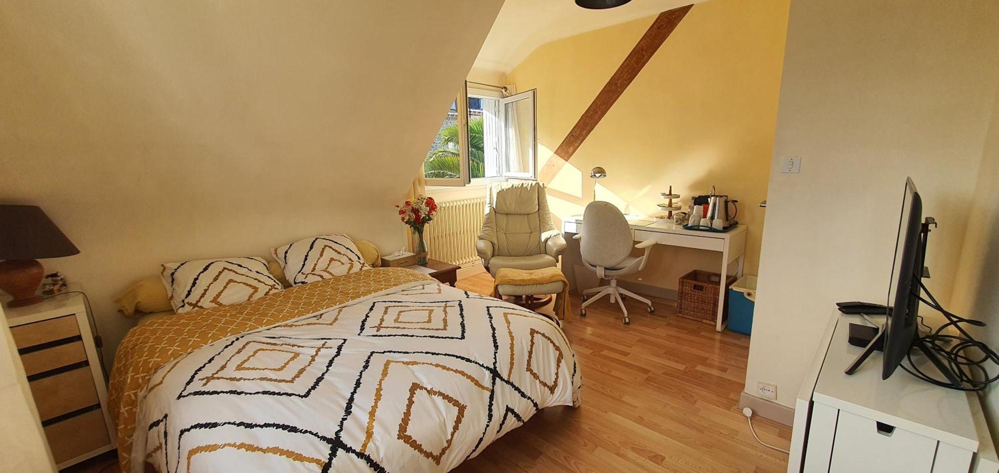Homestay Beaux Reves A Saint-michel Saint-Brieuc