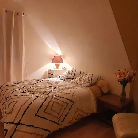 Ferienwohnung Beaux Reves A Saint-Michel Exterior foto