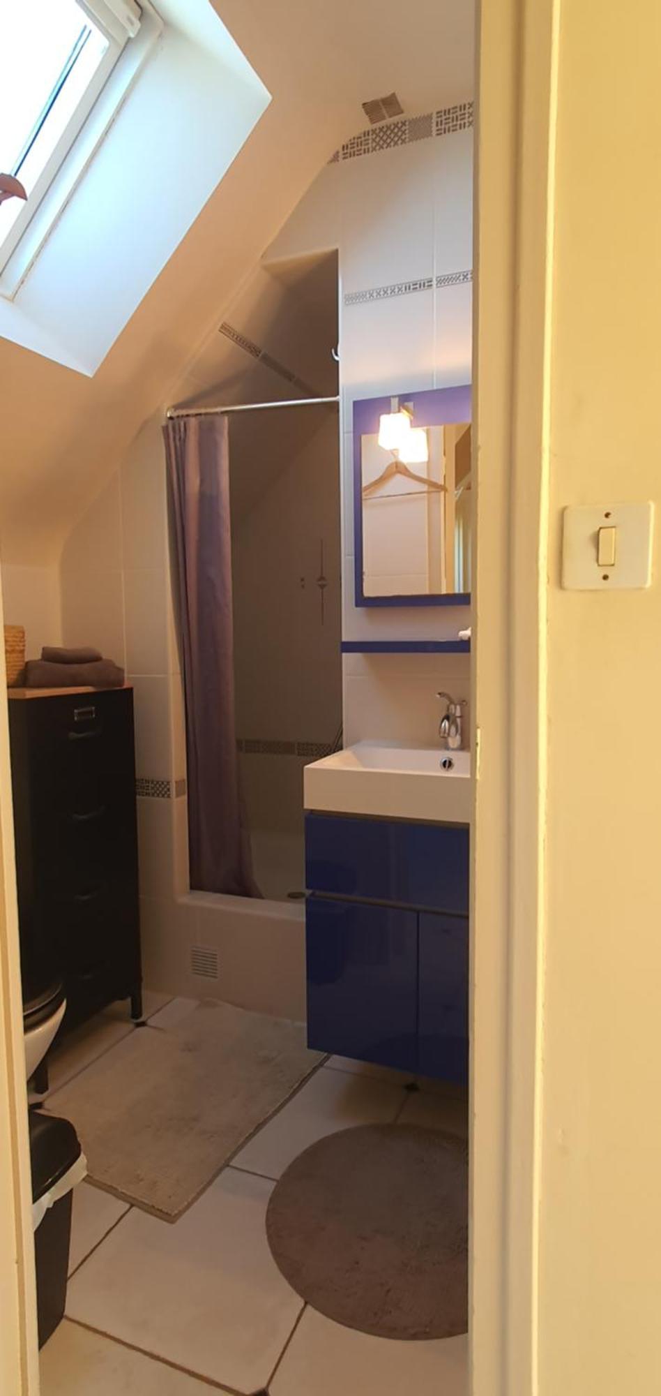 Privatunterkunft Beaux Reves A Saint-michel Saint-Brieuc